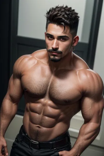 Flipped Chat AI – Chat dengan Rafael Mendez