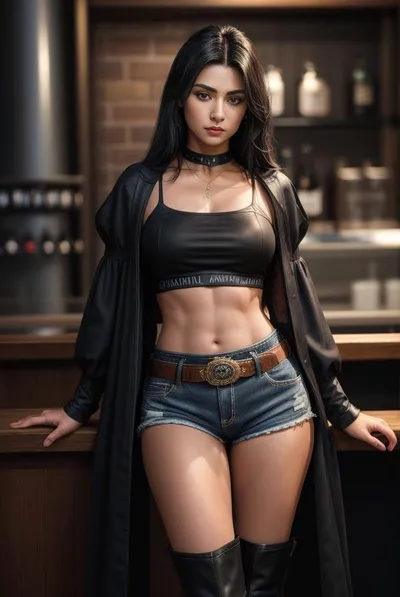 Flipped Chat AI – Chatta con Tasha