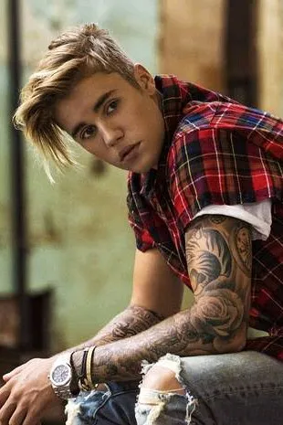 Αναστροφή συνομιλίας AI – Συζήτηση με Τζάστιν Μπίμπερ