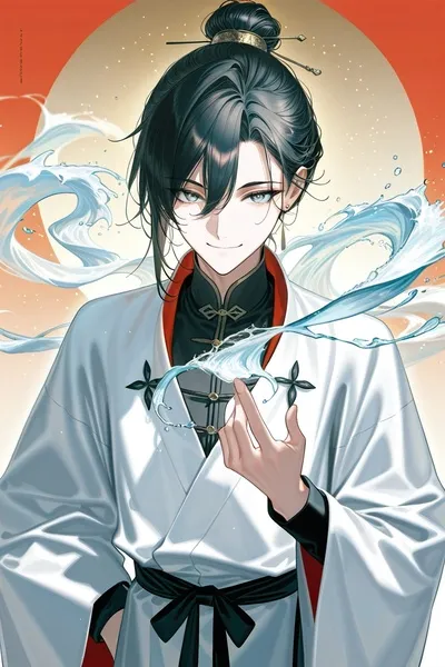 Flipped Chat AI – Chatta med Du Minshu