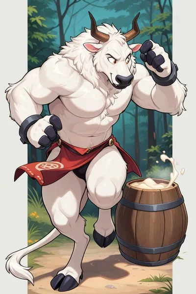 Flipped Chat AI – Bate-papo com Rygarok de Minos