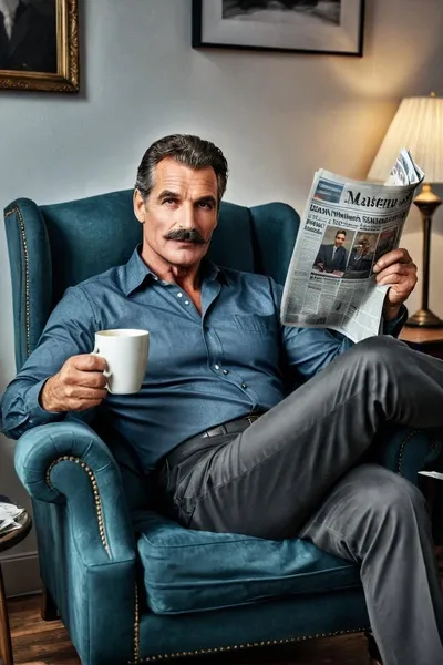 Flipped Chat AI – Discuter avec Frank Hart