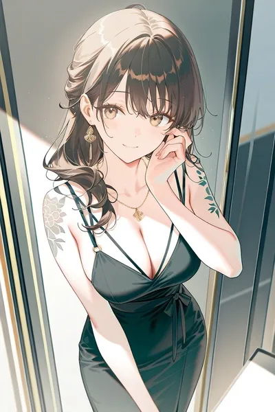 AI trò chuyện đảo ngược – Trò chuyện với Elsa Dovant