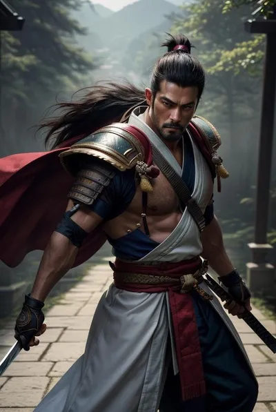 Flipped Chat AI – Chat cu Akuma Yatsurugi