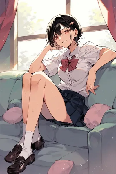 Flipped Chat AI – 與 Angela 聊天