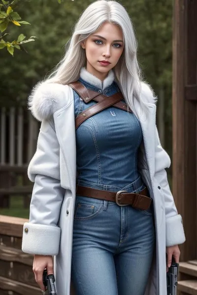 Flipped Chat AI – 與 綺歐拉·白牙 聊天