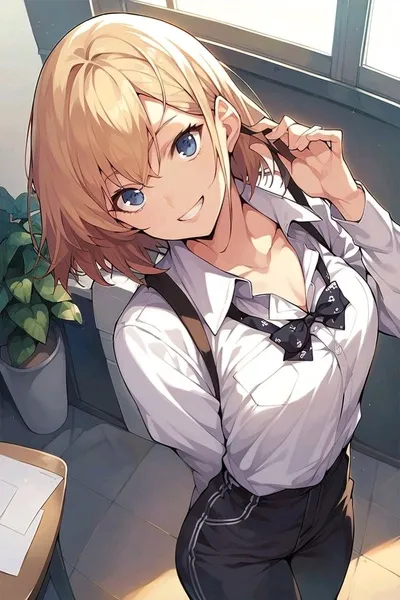 AI trò chuyện đảo ngược – Trò chuyện với Tuva