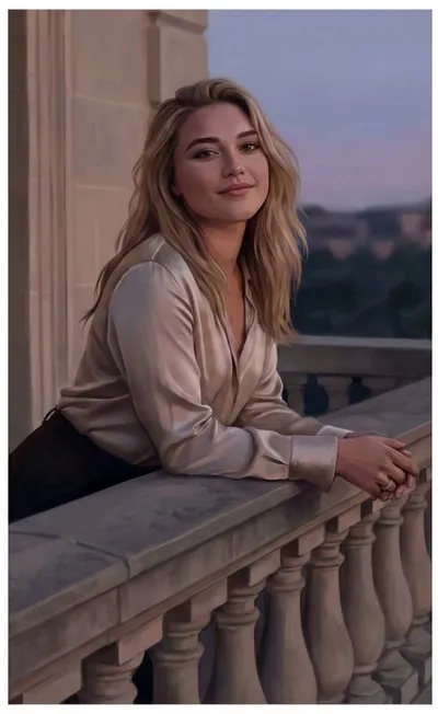 Flipped Chat AI – แชทกับ ฟลอเรนซ์ พิว