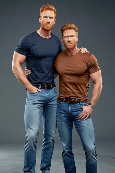 Flipped Chat AI – 제임스와 존와 채팅