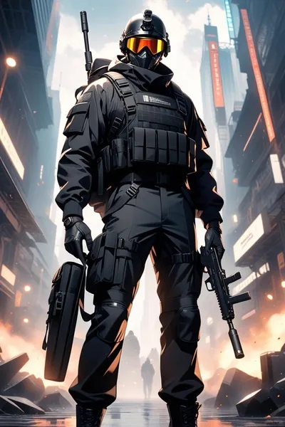 Flipped Chat AI – Csevegés James Tengerész