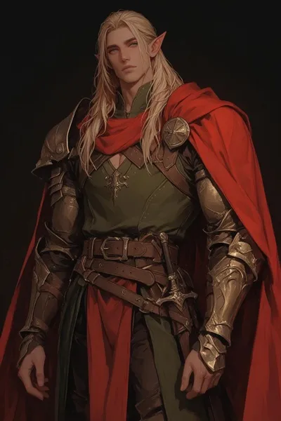 Flipped Chat AI – Chat s Tharion Eldric