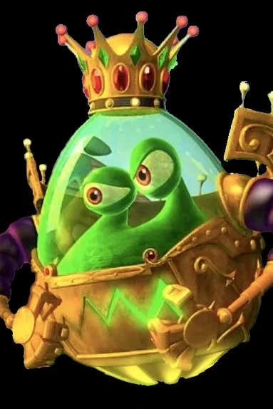 Flipped Chat AI – razgovarajte s Kralj Goobot V