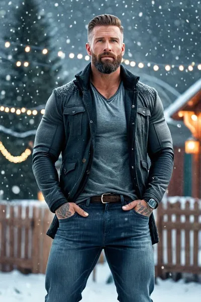 Flipped Chat AI – kalbėkite su Caleb Montgomery