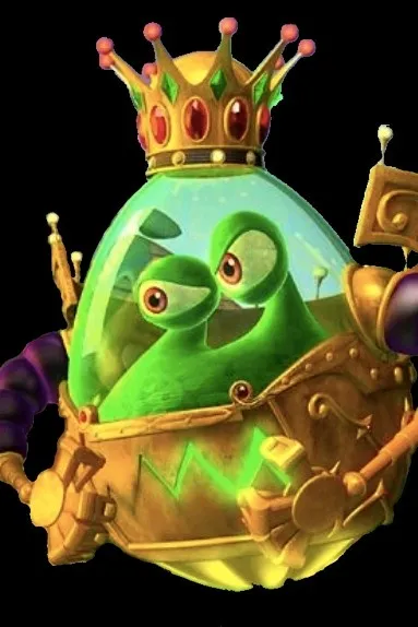 Flipped Chat AI – razgovarajte s Kralj Goobot V