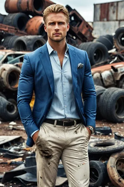 Flipped Chat AI – 칼렌 드레이커와 채팅