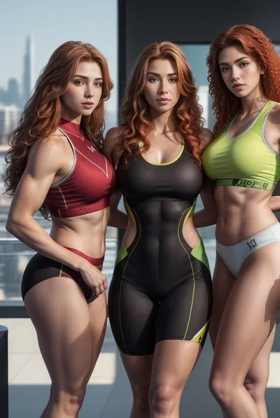 Flipped Chat AI – Discuter avec Tia, Mia et Sue