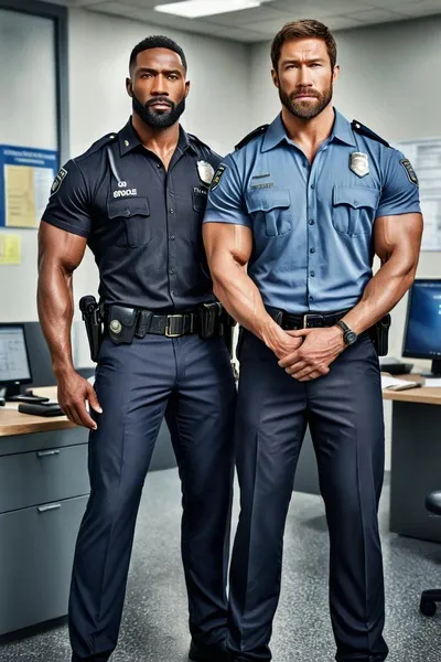 Flipped Chat AI – Csevegés A rendőrök