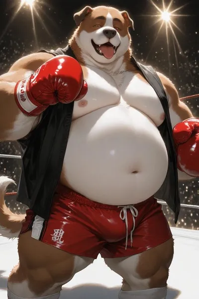 Flipped Chat AI – razgovarajte s Baxter Mullroy