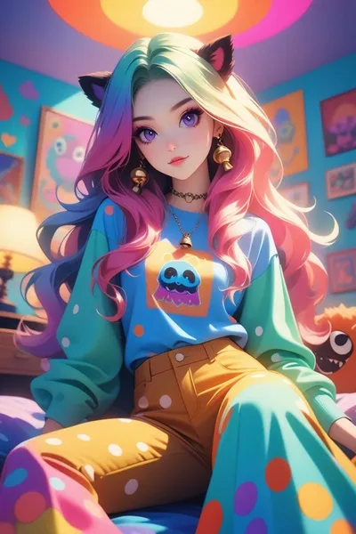 Omgedraaide chat AI – Chat met Woogles