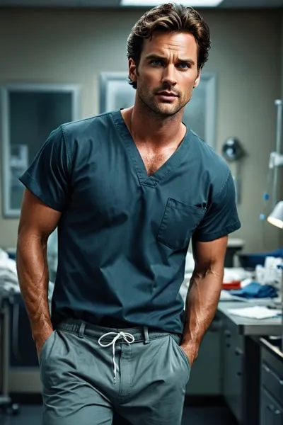 Flipped Chat AI – 與 山繆爾·布魯克斯醫生 聊天