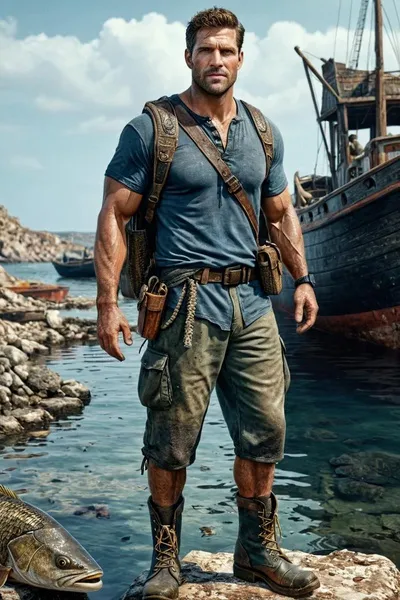 Flipped Chat AI – 與 奧貝德·馬什 聊天