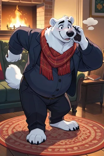 Flipped Chat AI – Чат с Бореал и Кипп