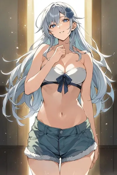 Flipped Chat AI – 與 胡桃 聊天