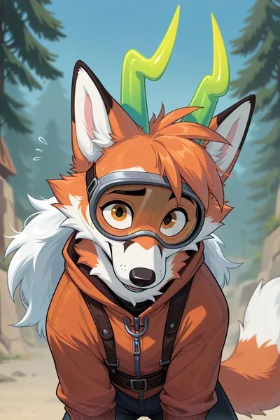 Flipped Chat AI – Bate-papo com Foxy