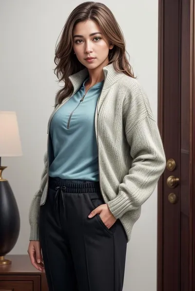 Flipped Chat AI – Чат с Лия