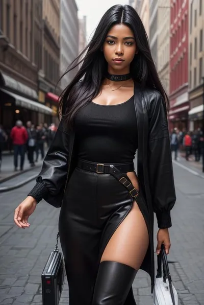 Flipped Chat AI – razgovarajte s Karoline