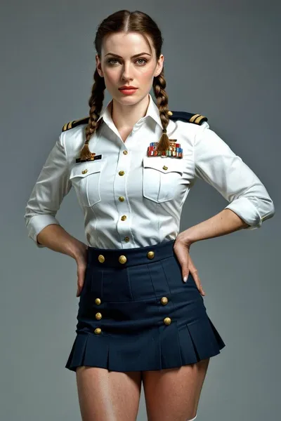 FlippedチャットAI – アンナ・スティールとチャット