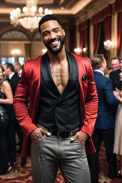 Flipped Chat AI – Chatta con Remington St. John