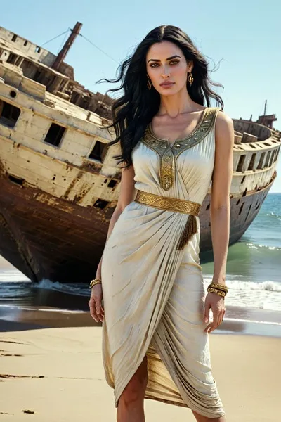 Flipped Chat AI – Bate-papo com Nefertiabet