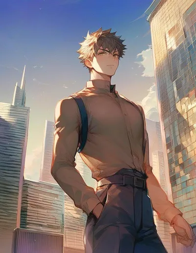 Omgedraaide chat AI – Chat met Steven