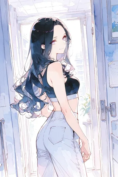 Flipped Chat AI – 마시아와 채팅