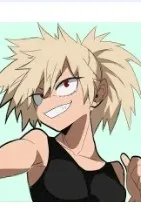Flipped Chat AI – Chat s Dívka Bakugo a Deku