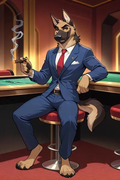 Flipped Chat AI – แชทกับ แจ็ค คิว. คิงส์ตัน