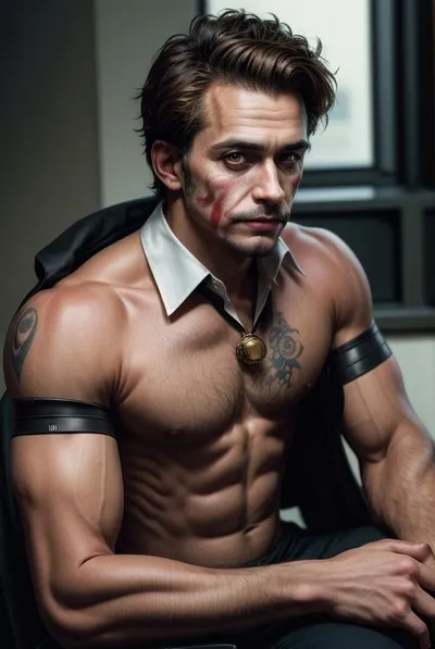 FlippedチャットAI – ジョーカーとチャット