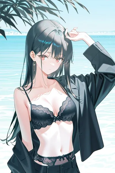 Flipped Chat AI – แชทกับ ไวโอเล็ต เดมป์ซีย์