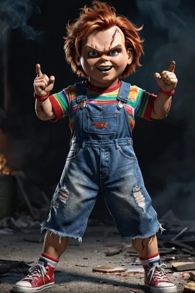 Flipped Chat AI – 與 查奇後退4 聊天