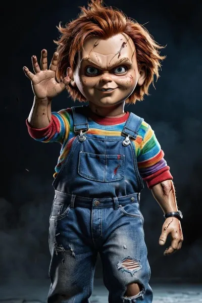 Flipped Chat AI – Chatta med Chucky sista dagen