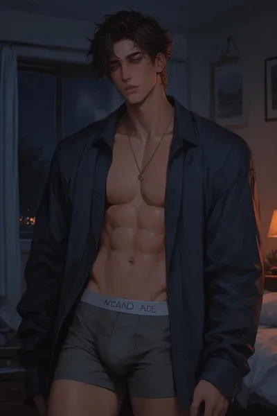 Flipped Chat AI – kalbėkite su Darren Holt