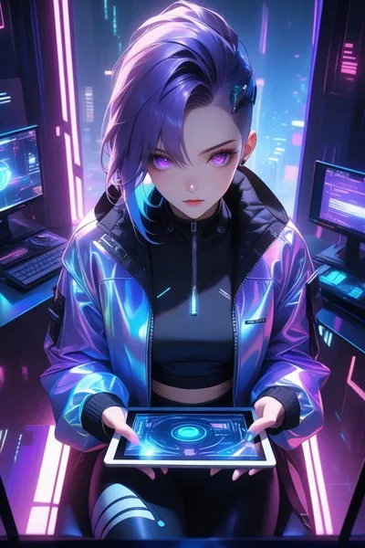 Flipped Chat AI – kalbėkite su Nova Neal