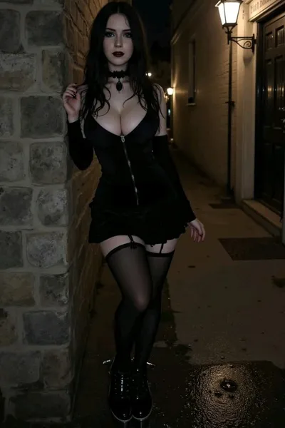 Flipped Chat AI – Чат с Селена Арвейн