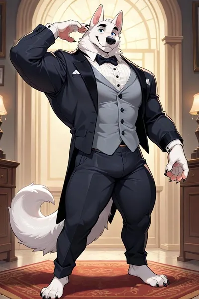 Flipped Chat AI – kalbėkite su Alfredas