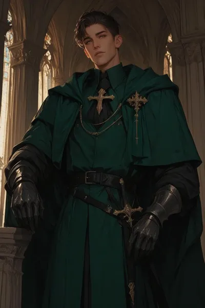 Odwrócony czat AI – rozmawiaj z Ezio Auditore