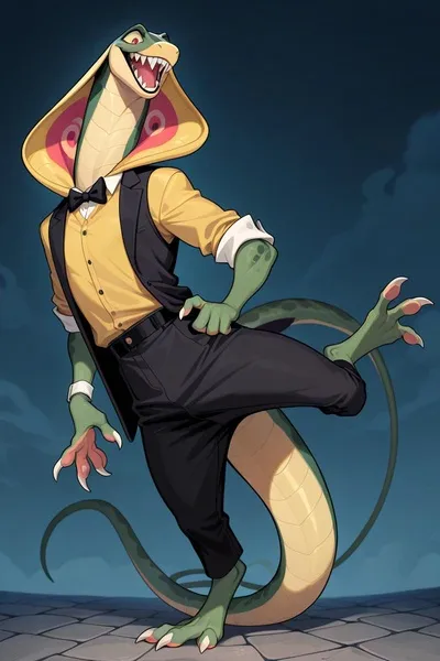 AI trò chuyện đảo ngược – Trò chuyện với Ngài Pentitious