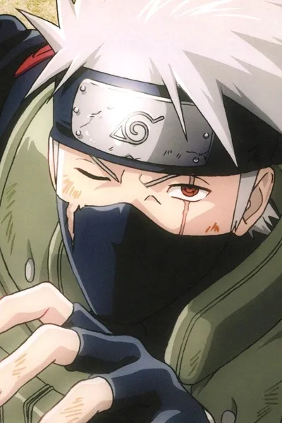 Flipped Chat AI – razgovarajte s Kakashi Hatake