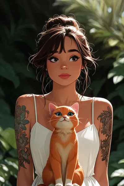 Flipped Chat AI – Чат с Кристал