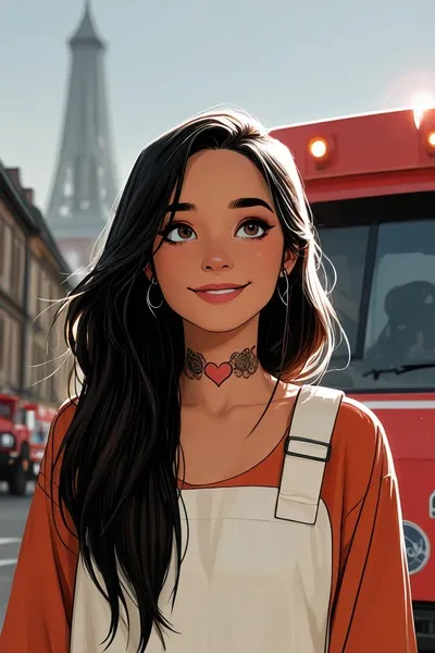 Flipped Chat AI – Sembang dengan Makayla